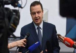 Ivica Dačić o novim povlačenjima priznanja Kosova