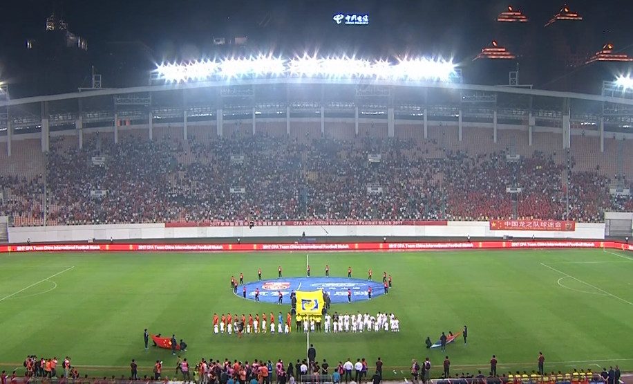 ODLIČNA UTAKMICA: Kina i Srbija prikazale lepotu fudbala…(VIDEO)