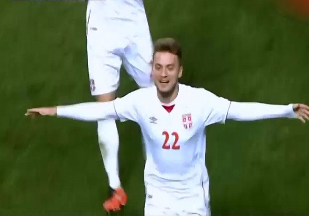 Koreja protiv Srbije