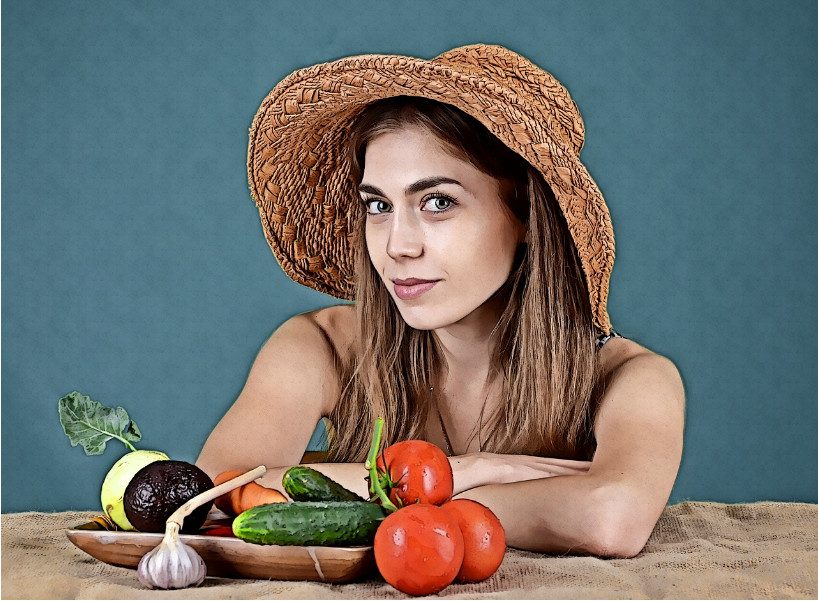 “Uzgoj Zdravog Povrća: Put Ka Prirodnoj Obnovi”
